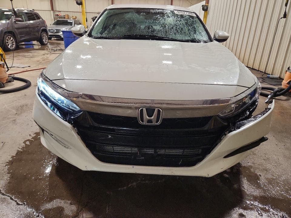 2019 HONDA ACCORD LX 5