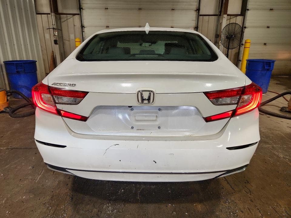 2019 HONDA ACCORD LX 6
