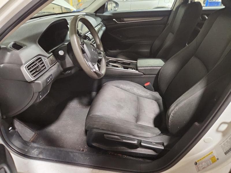 2019 HONDA ACCORD LX 7