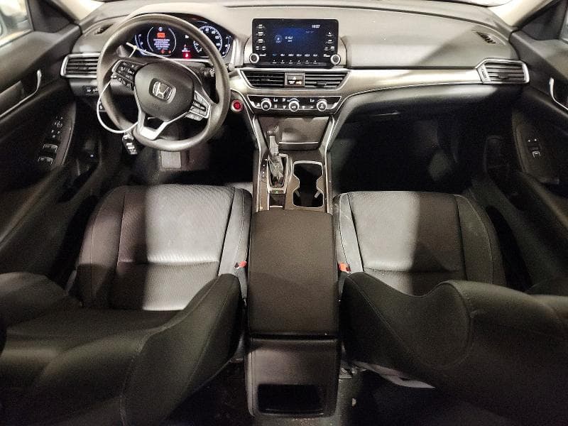 2019 HONDA ACCORD LX 8