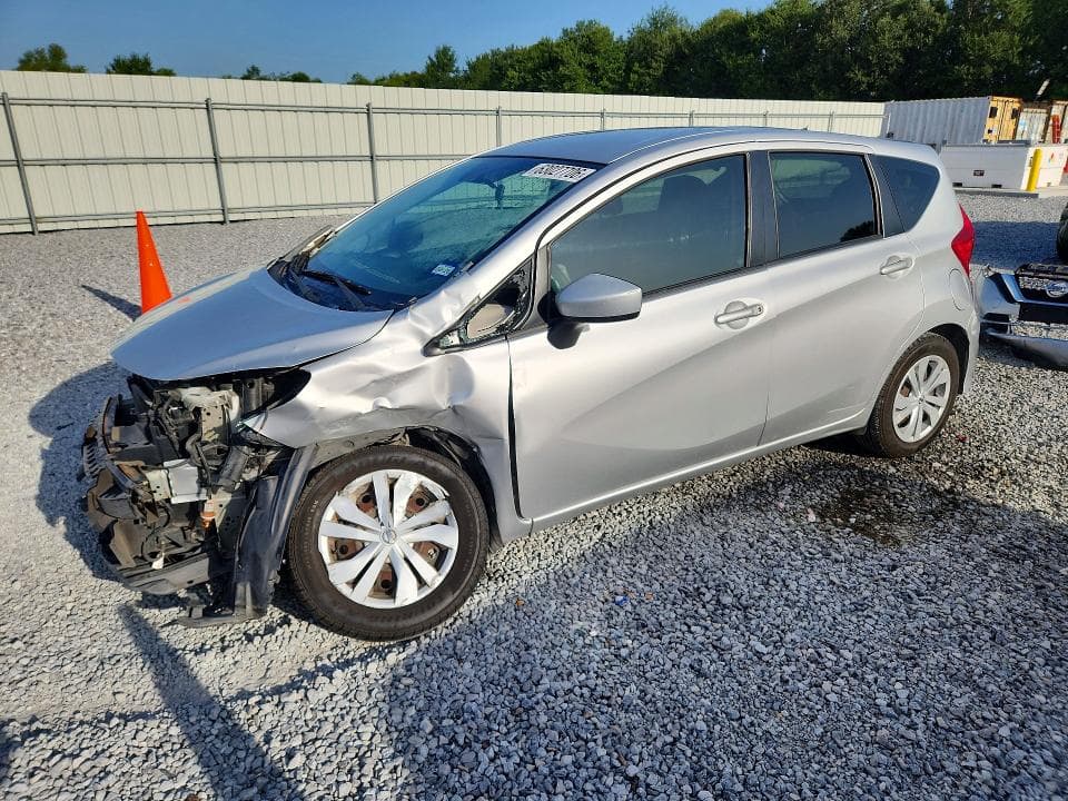 2017 NISSAN VERSA NOTE S PLUS - 1
