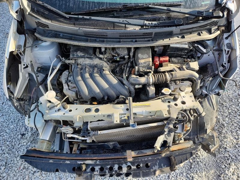 2017 NISSAN VERSA NOTE S PLUS 11