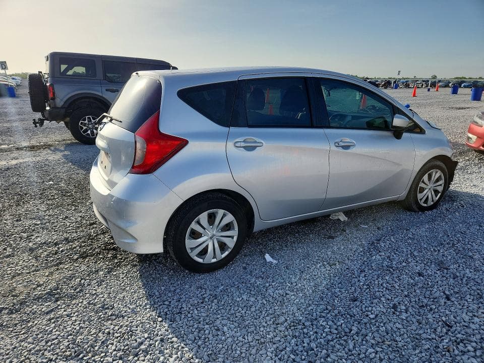 2017 NISSAN VERSA NOTE S PLUS 3