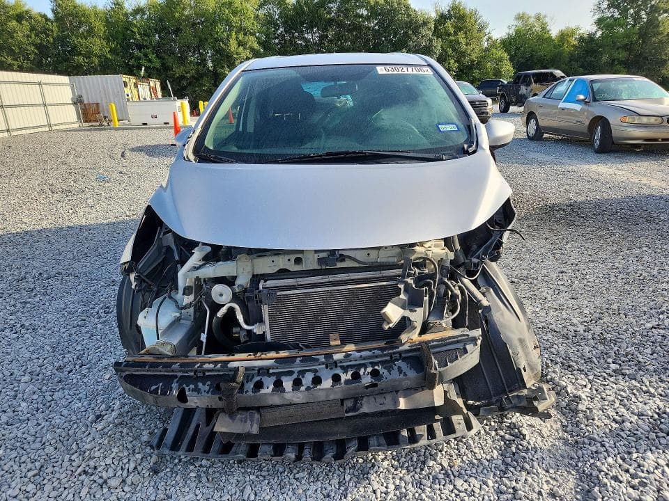 2017 NISSAN VERSA NOTE S PLUS 5