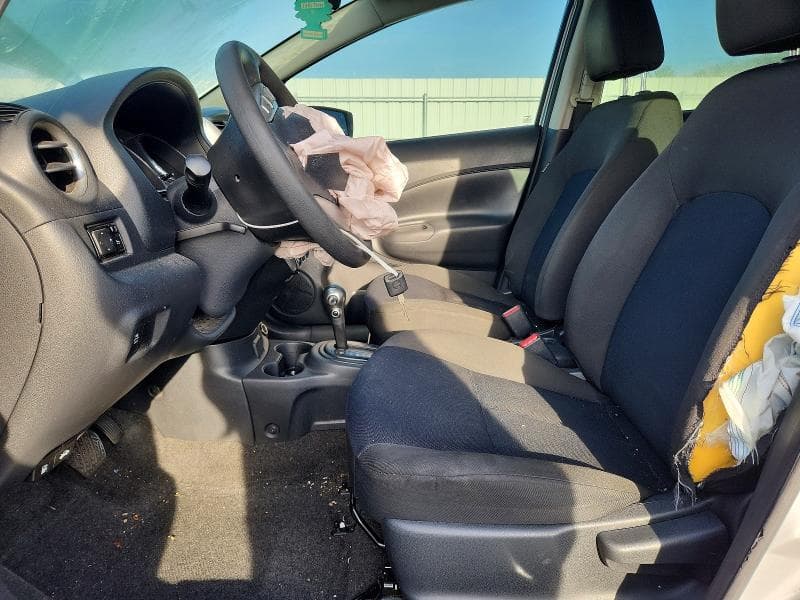 2017 NISSAN VERSA NOTE S PLUS 7
