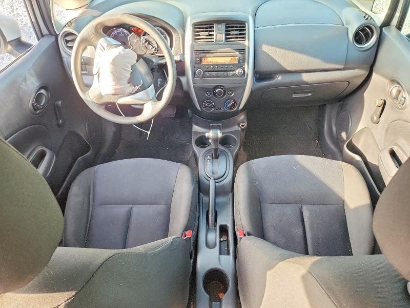 2017 NISSAN VERSA NOTE S PLUS 8
