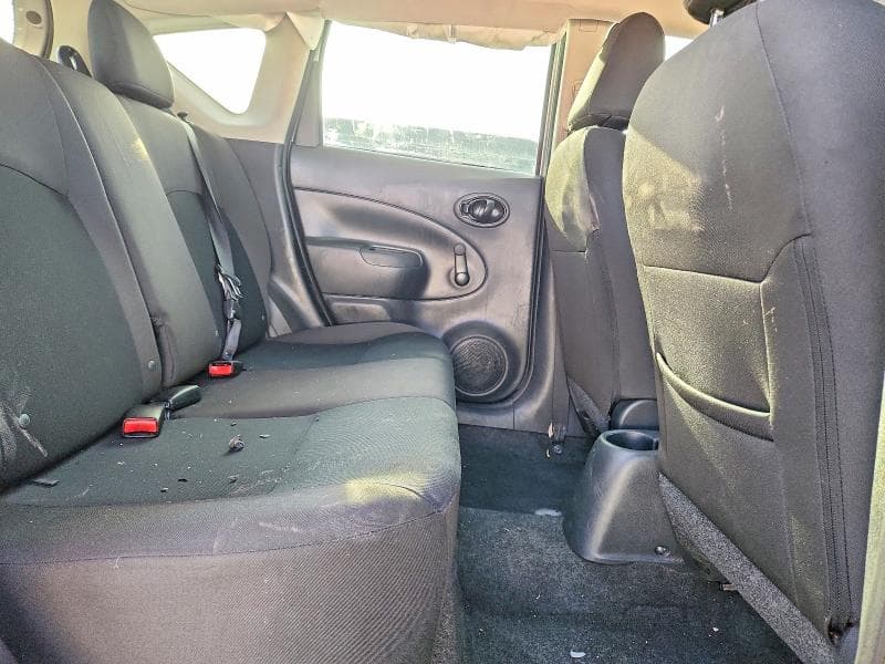 2017 NISSAN VERSA NOTE S PLUS 10