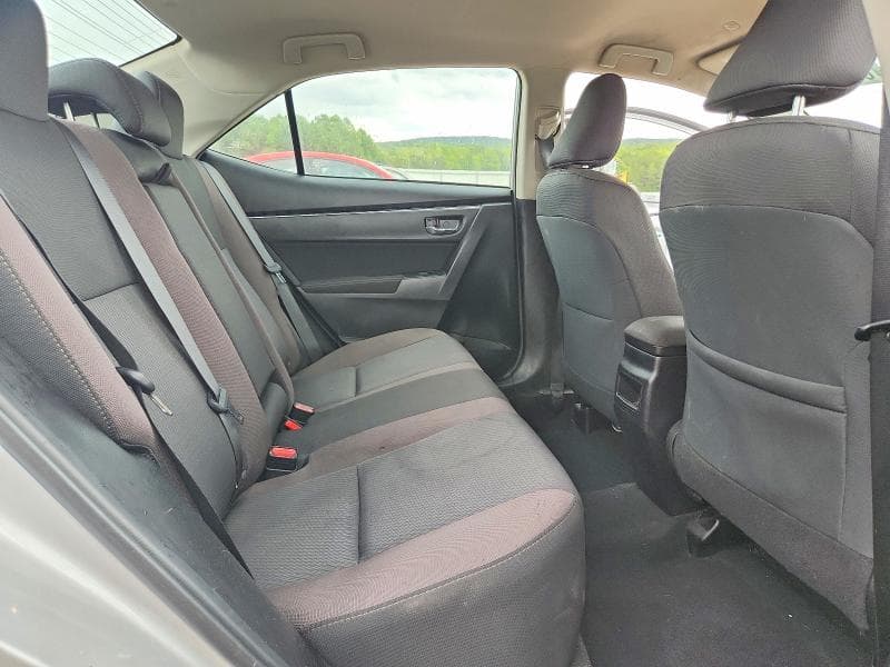 2019 TOYOTA COROLLA LE 10