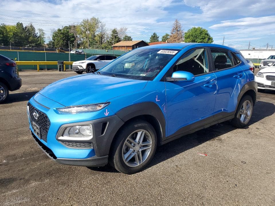 2020 HYUNDAI KONA SE - 1