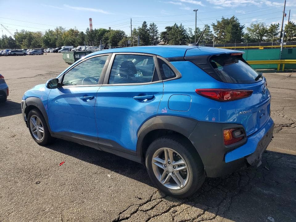 2020 HYUNDAI KONA SE 2