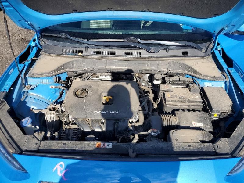 2020 HYUNDAI KONA SE 11