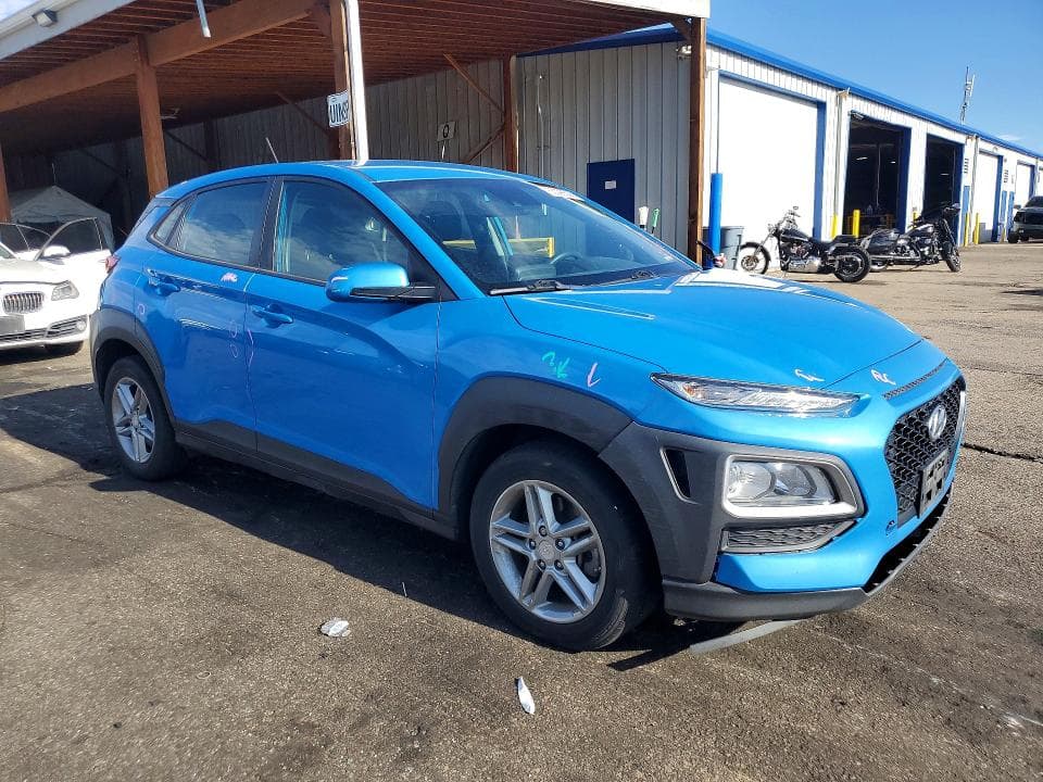 2020 HYUNDAI KONA SE 4