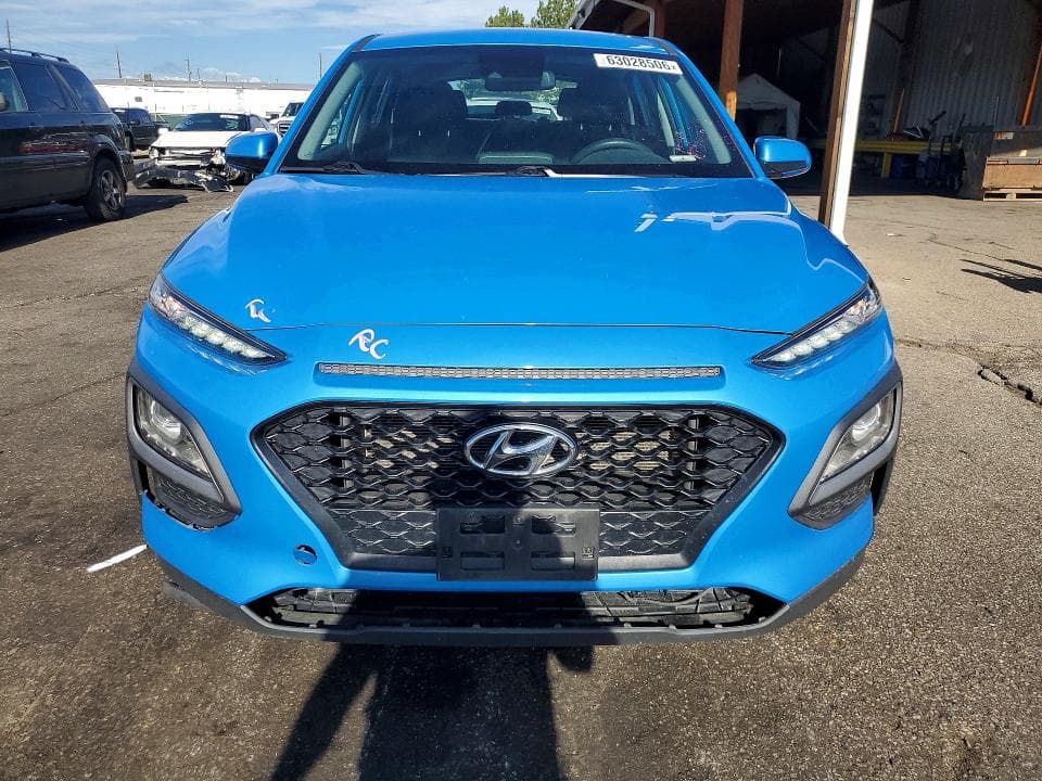 2020 HYUNDAI KONA SE 5