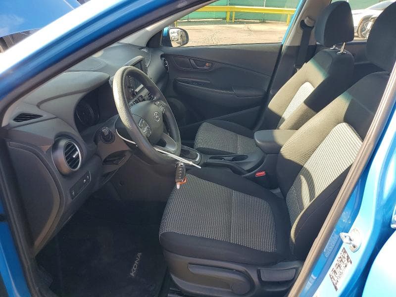 2020 HYUNDAI KONA SE 7