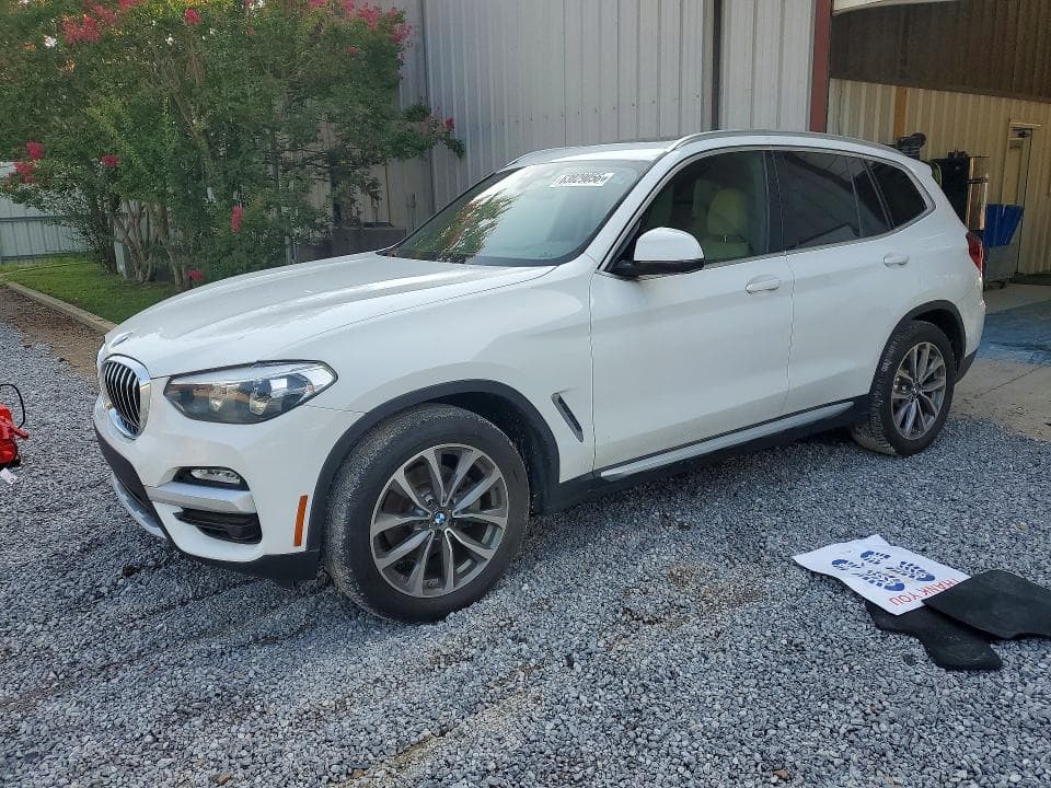 2019 BMW X3 SDRIVE30I - 1