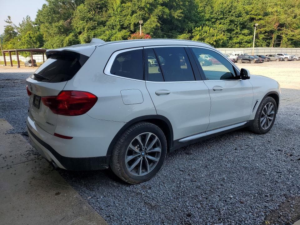 2019 BMW X3 SDRIVE30I 3