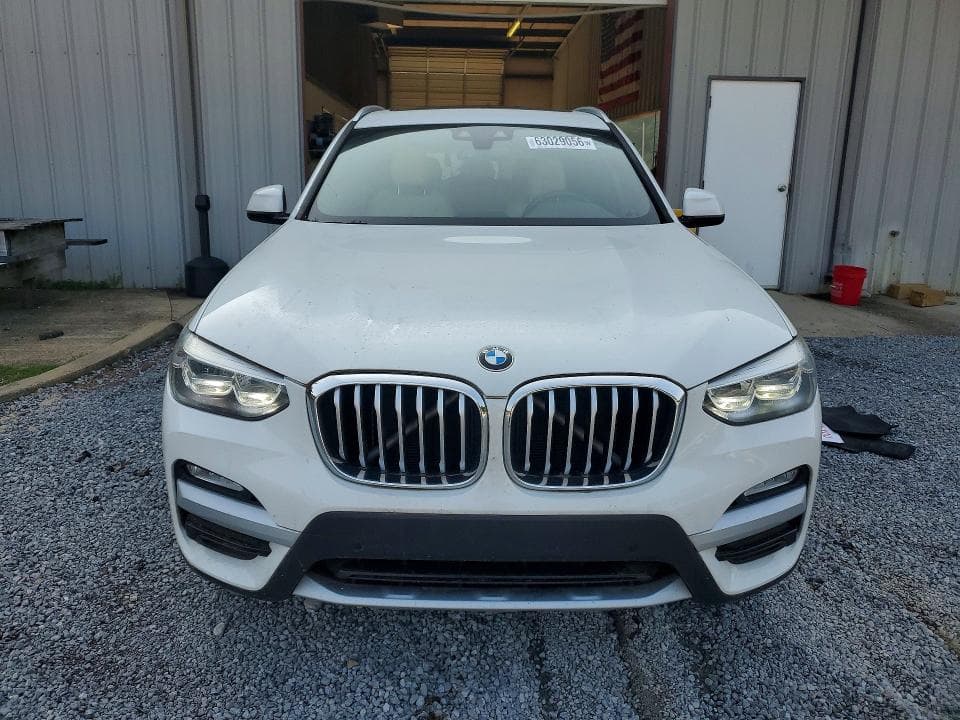 2019 BMW X3 SDRIVE30I 5