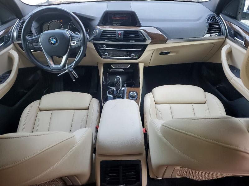 2019 BMW X3 SDRIVE30I 8