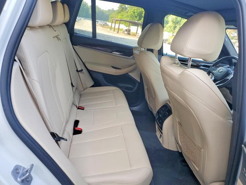 2019 BMW X3 SDRIVE30I 10