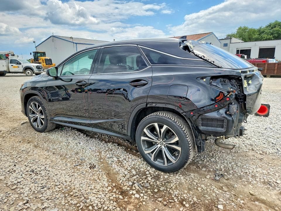 2018 LEXUS RX 350 BASE 2