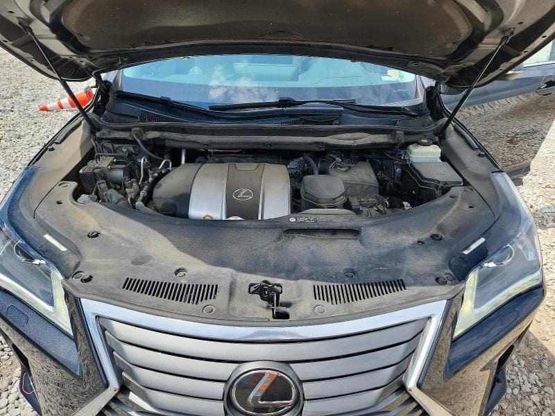 2018 LEXUS RX 350 BASE 11