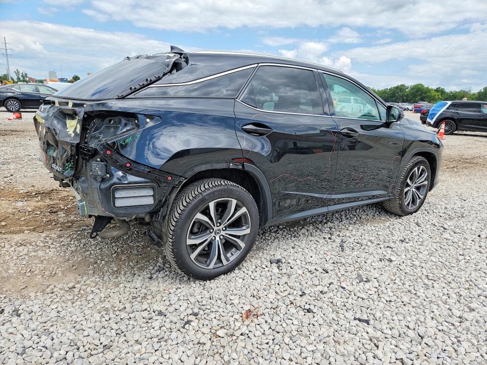 2018 LEXUS RX 350 BASE 3