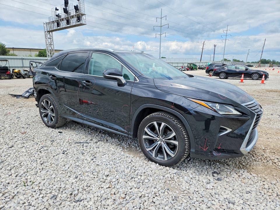 2018 LEXUS RX 350 BASE 4