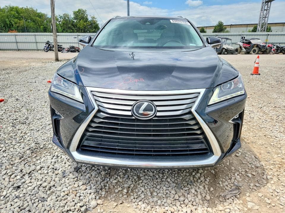2018 LEXUS RX 350 BASE 5