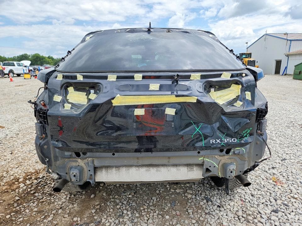 2018 LEXUS RX 350 BASE 6