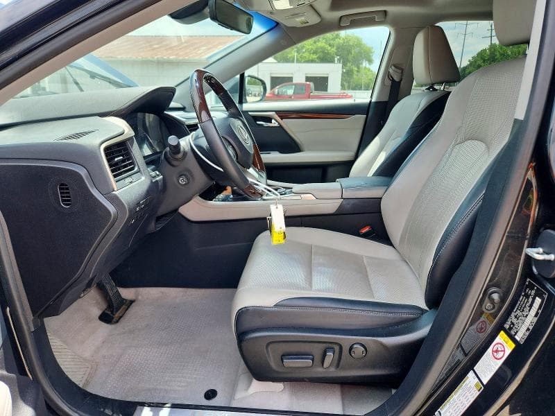 2018 LEXUS RX 350 BASE 7