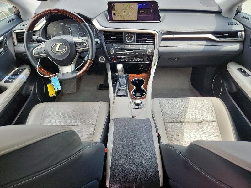 2018 LEXUS RX 350 BASE 8