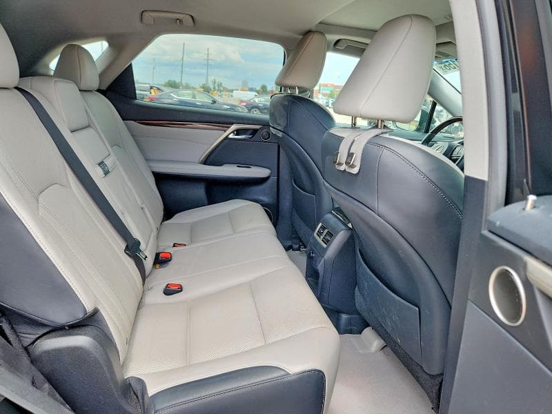 2018 LEXUS RX 350 BASE 10