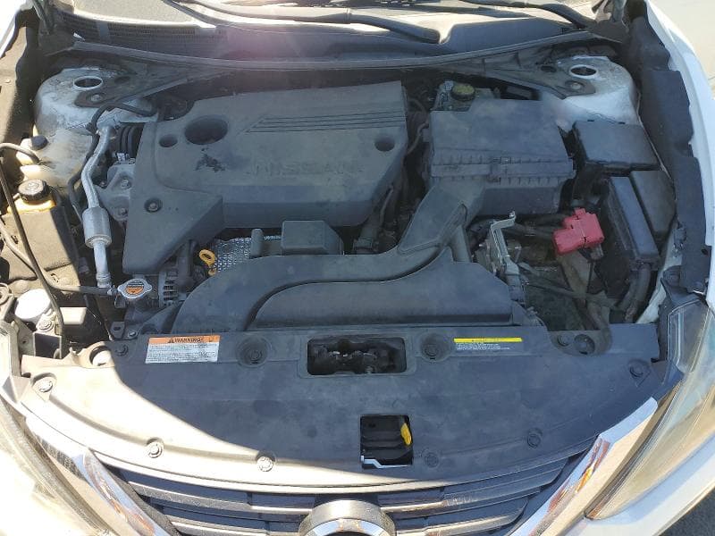 2017 NISSAN ALTIMA 2.5 SR 11