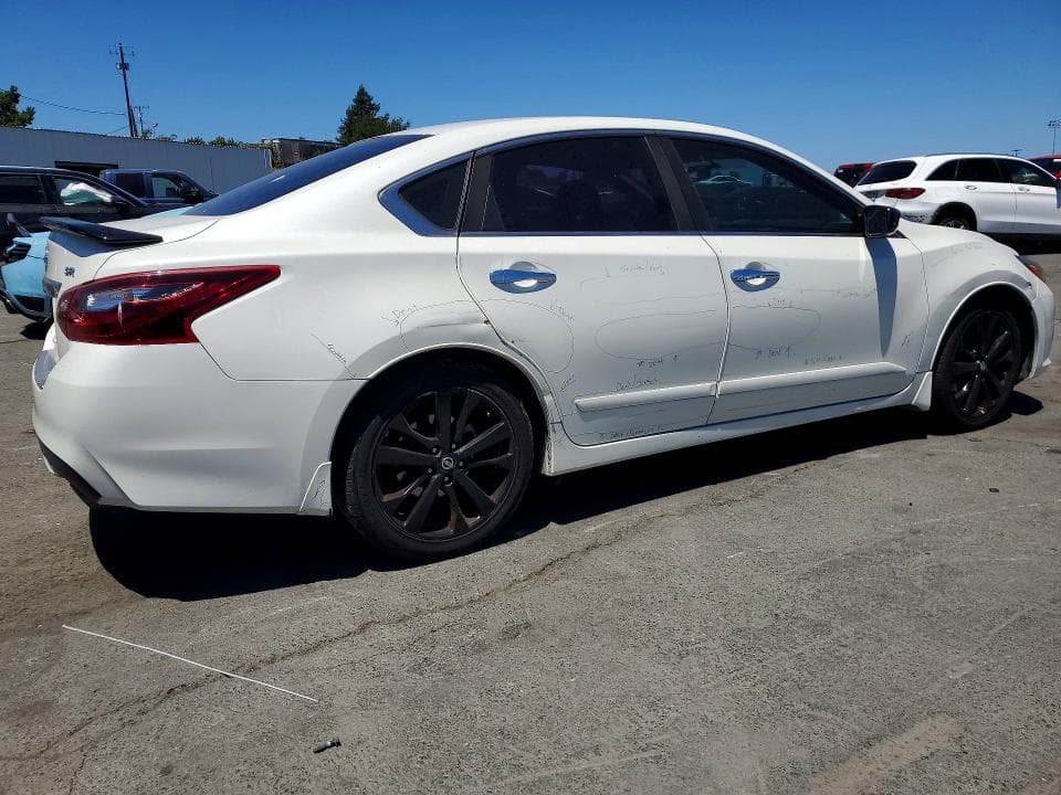 2017 NISSAN ALTIMA 2.5 SR 3