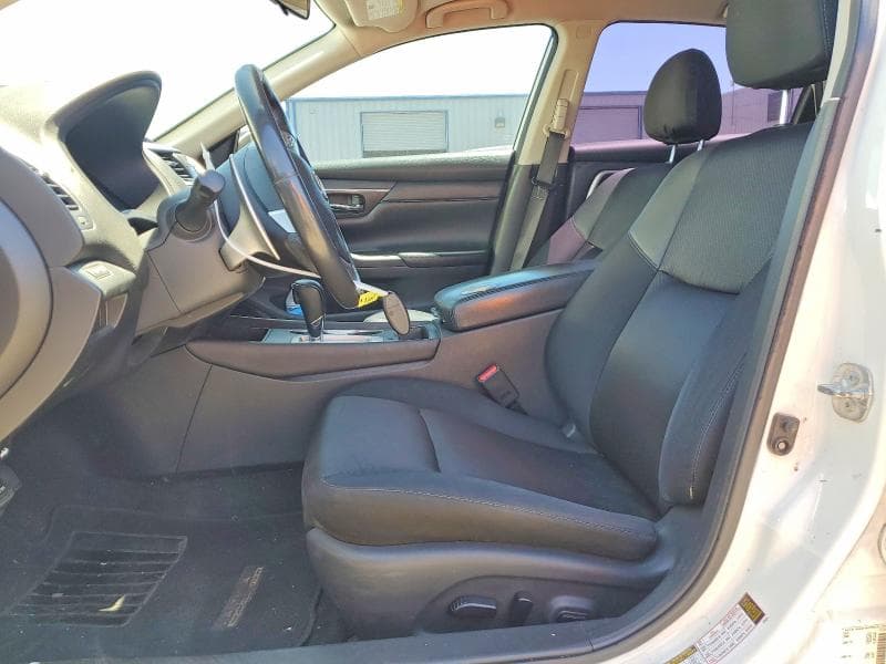2017 NISSAN ALTIMA 2.5 SR 7