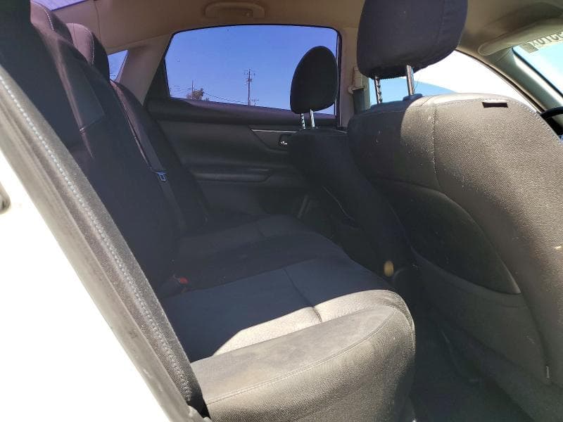 2017 NISSAN ALTIMA 2.5 SR 10