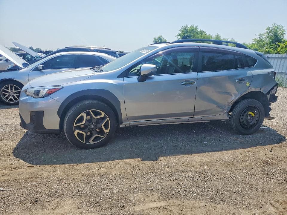 2020 SUBARU CROSSTREK LIMITED - 1