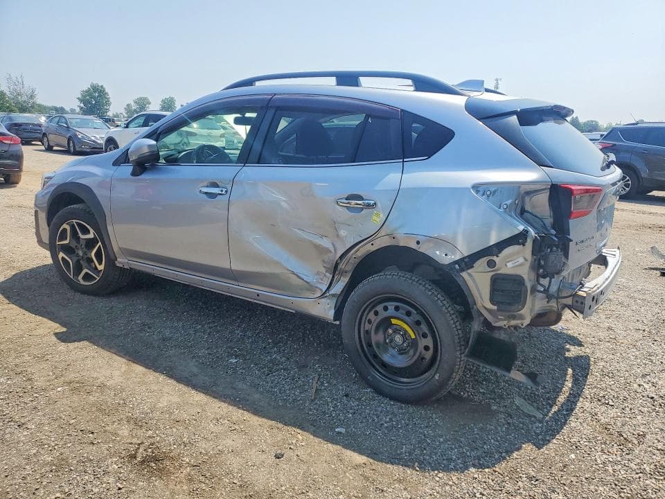 2020 SUBARU CROSSTREK LIMITED 2