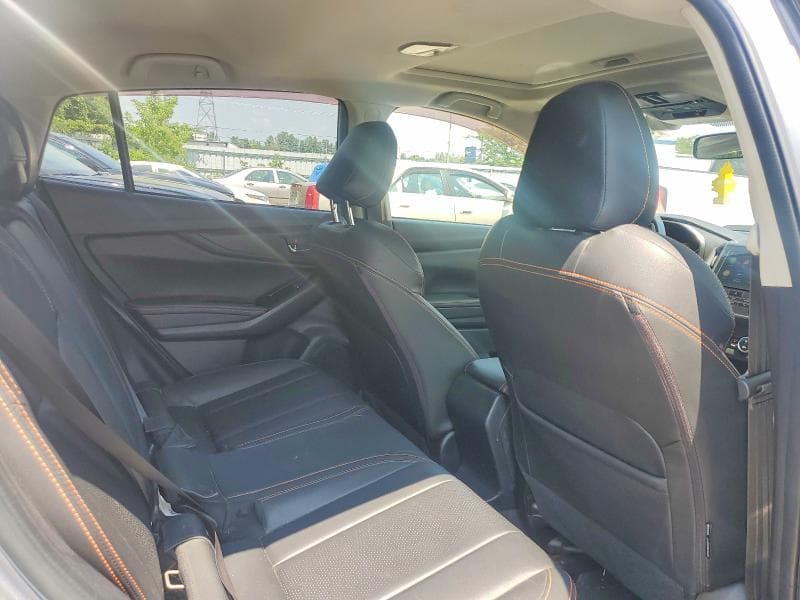 2020 SUBARU CROSSTREK LIMITED 11