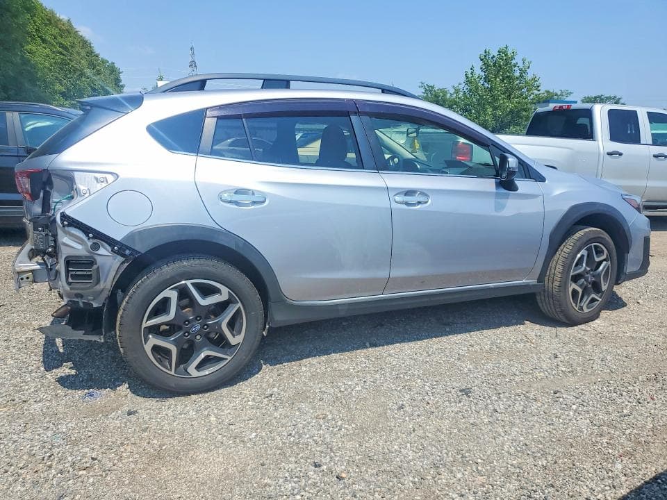 2020 SUBARU CROSSTREK LIMITED 3