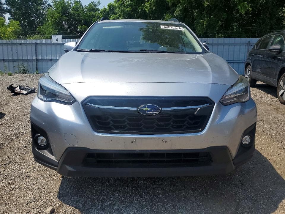 2020 SUBARU CROSSTREK LIMITED 5