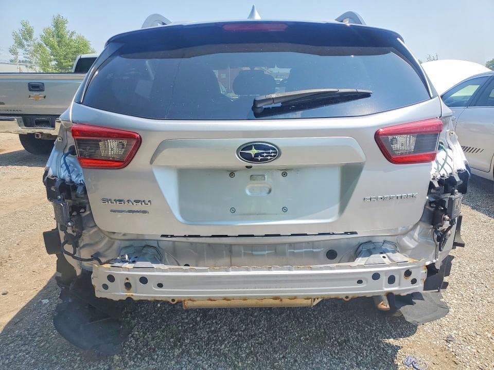 2020 SUBARU CROSSTREK LIMITED 6