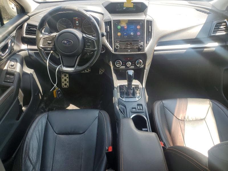 2020 SUBARU CROSSTREK LIMITED 8