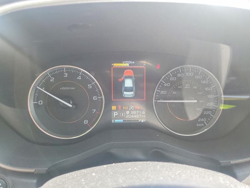 2020 SUBARU CROSSTREK LIMITED 9