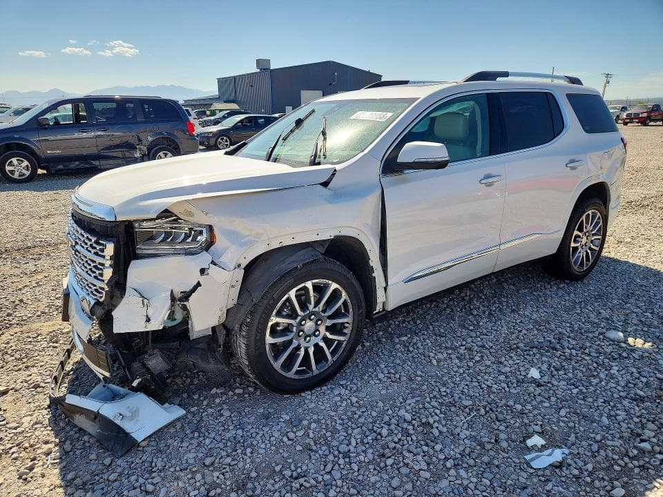 2021 GMC ACADIA DENALI - 1