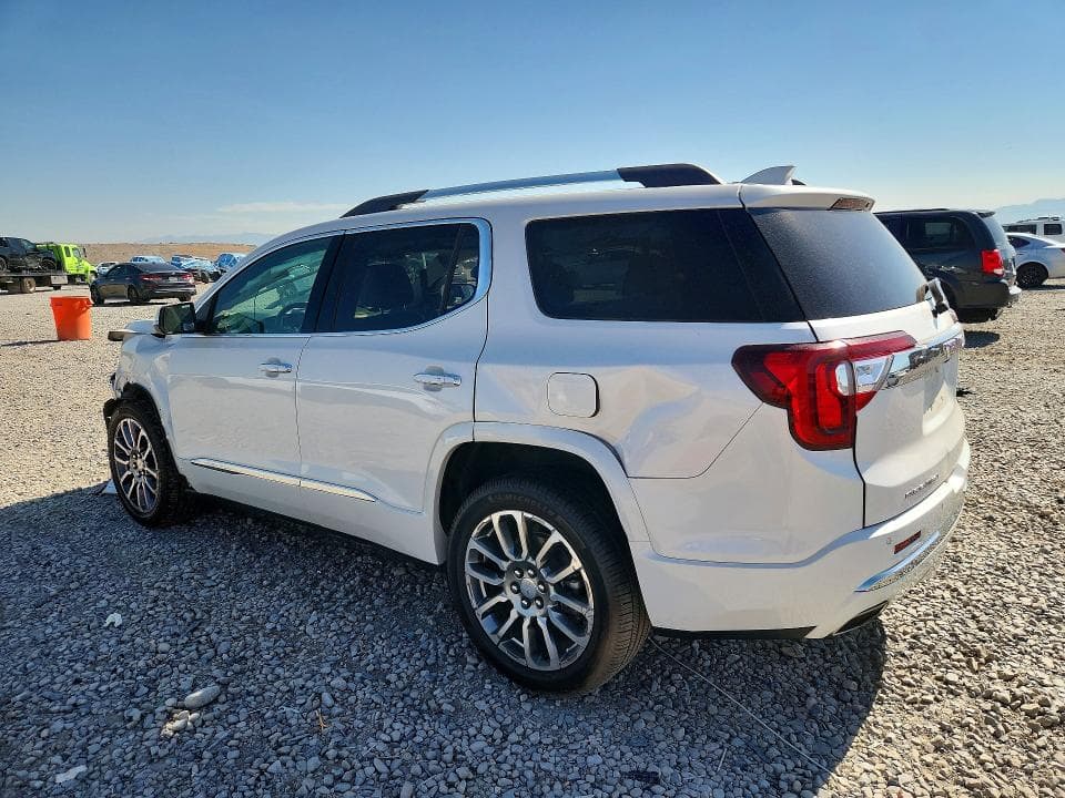 2021 GMC ACADIA DENALI 2