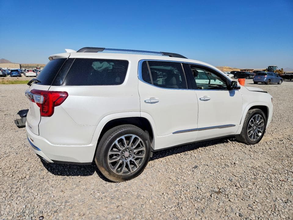 2021 GMC ACADIA DENALI 3