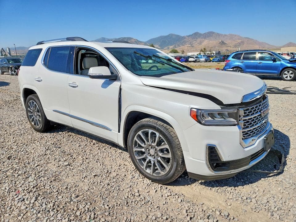 2021 GMC ACADIA DENALI 4