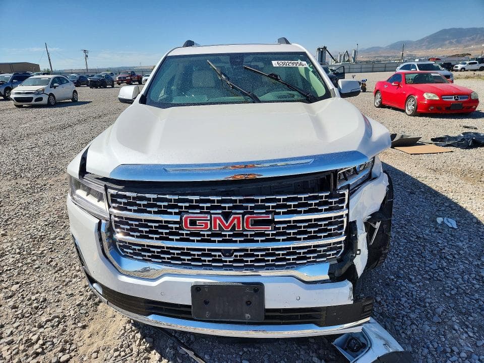 2021 GMC ACADIA DENALI 5