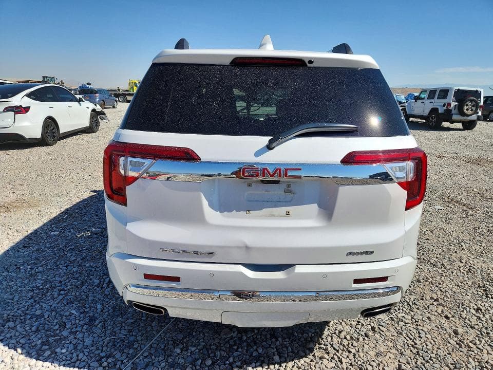 2021 GMC ACADIA DENALI 6